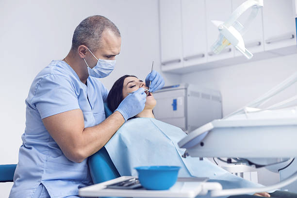 TMJ/TMD Treatment in Welcome, NC